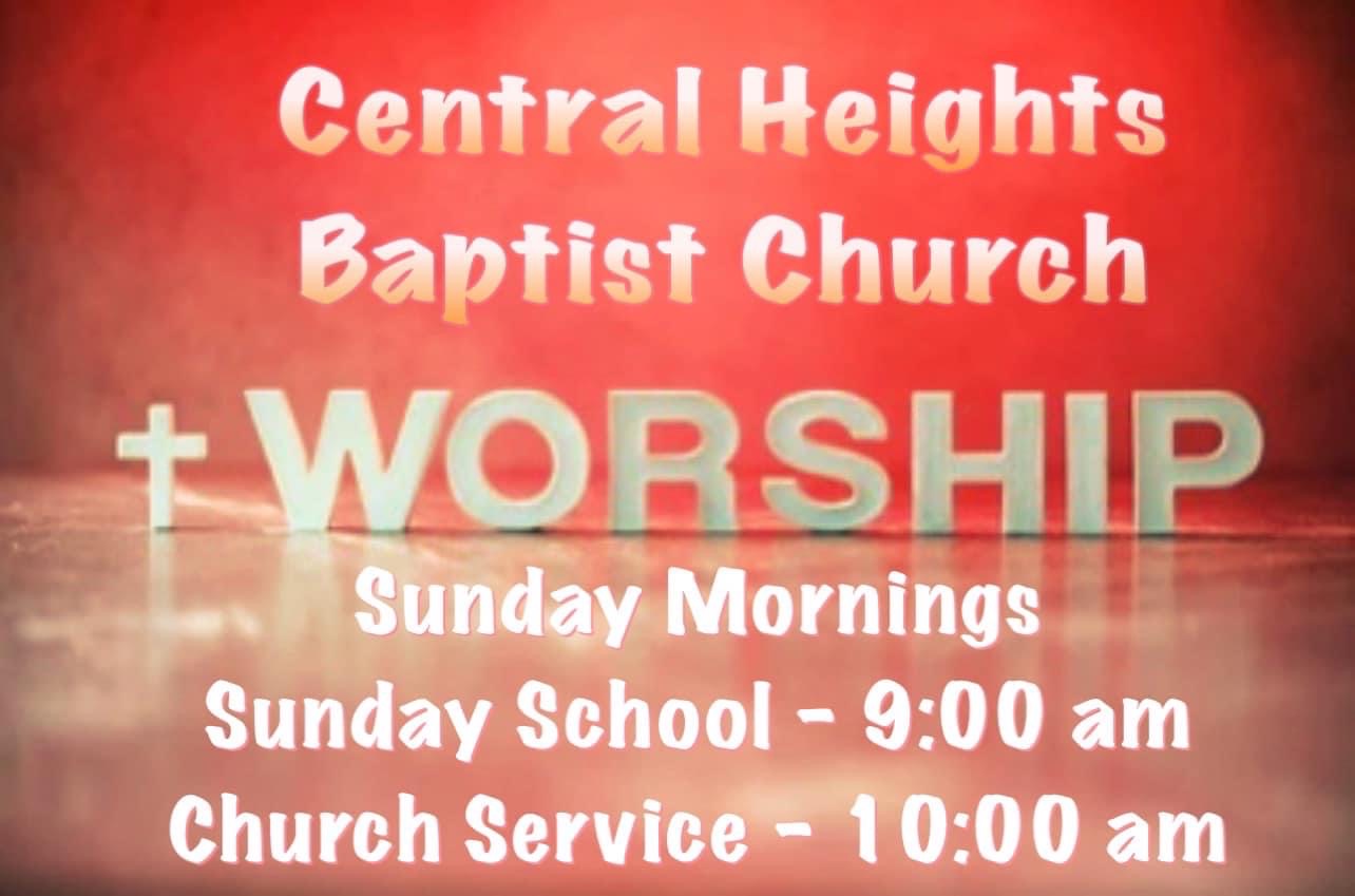 Central Heights Baptist Church